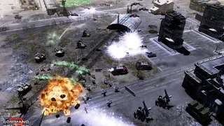 Скриншот 8 к игре Command & Conquer 3: Ярость Кейна
