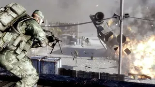 Скриншот 1 к игре Battlefield: Bad Company 2