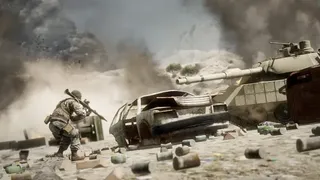 Скриншот 2 к игре Battlefield: Bad Company 2
