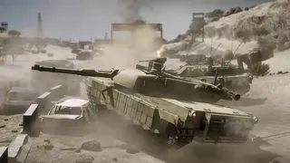 Скриншот 3 к игре Battlefield: Bad Company 2