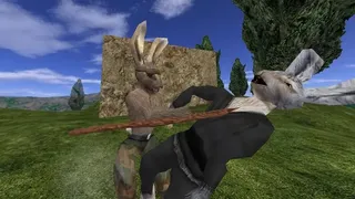 Скриншот 4 к игре Lugaru HD