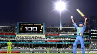 Скриншот 1 к игре Cricket Revolution