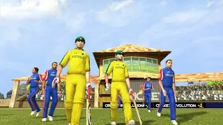 Скриншот 2 к игре Cricket Revolution
