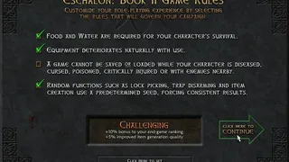 Скриншот 3 к игре Eschalon: Book 2