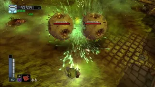 Скриншот 2 к игре Madballs in...Babo: Invasion