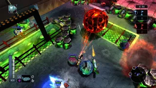 Скриншот 7 к игре Madballs in...Babo: Invasion