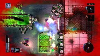 Скриншот 8 к игре Madballs in...Babo: Invasion
