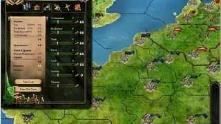 Скриншот 3 к игре Europa Universalis III Complete
