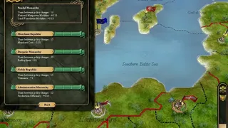 Скриншот 4 к игре Europa Universalis III Complete