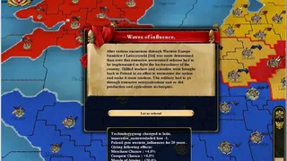 Скриншот 5 к игре Europa Universalis III Complete