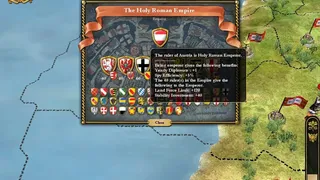 Скриншот 6 к игре Europa Universalis III Complete