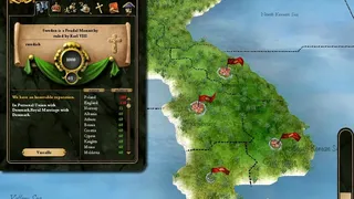 Скриншот 8 к игре Europa Universalis III Complete