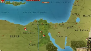 Скриншот 1 к игре Europa Universalis III: Divine Wind