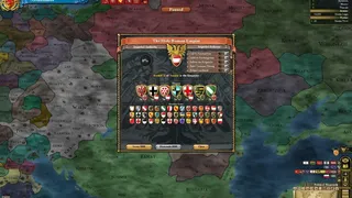 Скриншот 3 к игре Europa Universalis III: Divine Wind