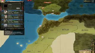 Скриншот 6 к игре Europa Universalis III: Divine Wind