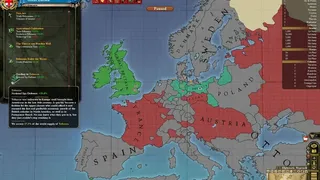 Скриншот 8 к игре Europa Universalis III: Divine Wind