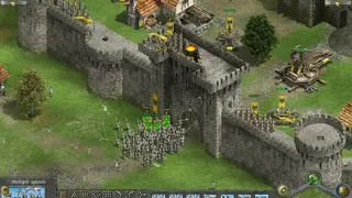 Скриншот 1 к игре Knights of Honor
