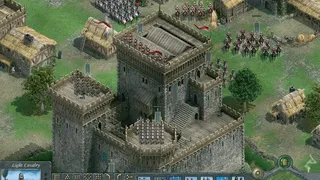 Скриншот 4 к игре Knights of Honor