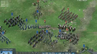 Скриншот 5 к игре Knights of Honor