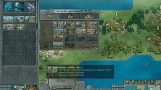 Скриншот 6 к игре Knights of Honor