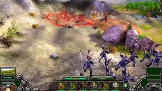 Скриншот 2 к игре Elven Legacy