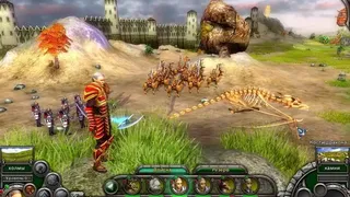 Скриншот 3 к игре Elven Legacy