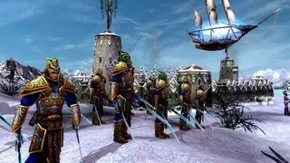 Скриншот 7 к игре Elven Legacy