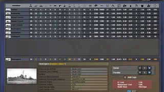 Скриншот 1 к игре Hearts of Iron III