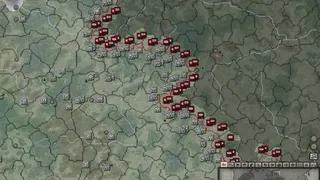 Скриншот 4 к игре Hearts of Iron III