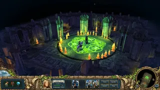 Скриншот 1 к игре King’s Bounty. Легенда о рыцаре