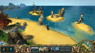 Скриншот 3 к игре King’s Bounty. Легенда о рыцаре
