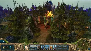 Скриншот 7 к игре King’s Bounty. Легенда о рыцаре