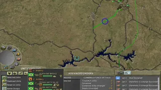 Скриншот 7 к игре Supreme Ruler 2020 Gold