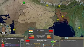 Скриншот 8 к игре Supreme Ruler 2020 Gold