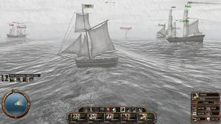 Скриншот 2 к игре East India Company