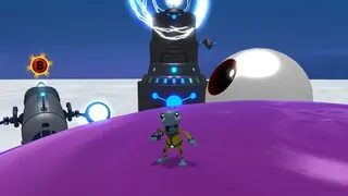 Скриншот 1 к игре The Maw
