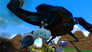 Скриншот 2 к игре The Maw