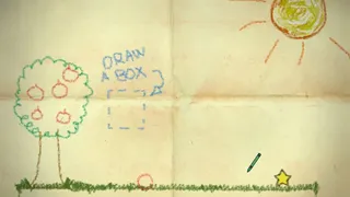 Скриншот 2 к игре Crayon Physics Deluxe