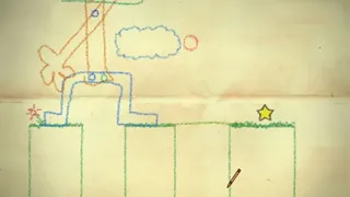 Скриншот 3 к игре Crayon Physics Deluxe