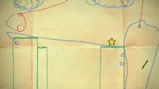 Скриншот 4 к игре Crayon Physics Deluxe