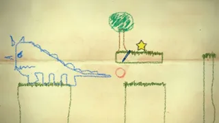 Скриншот 5 к игре Crayon Physics Deluxe