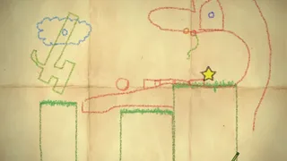 Скриншот 7 к игре Crayon Physics Deluxe