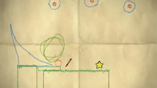Скриншот 8 к игре Crayon Physics Deluxe