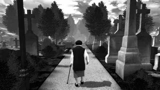 Скриншот 1 к игре The Graveyard