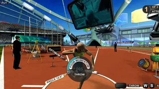 Скриншот 4 к игре Summer Athletics