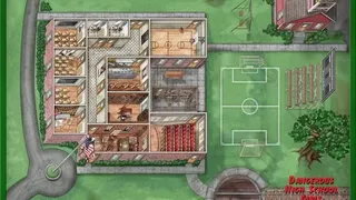 Скриншот 7 к игре Dangerous High School Girls in Trouble!