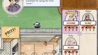 Скриншот 8 к игре Dangerous High School Girls in Trouble!