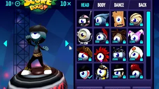 Скриншот 2 к игре MEVO & the Grooveriders