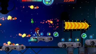 Скриншот 8 к игре MEVO & the Grooveriders