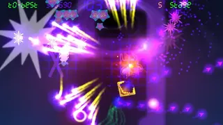Скриншот 1 к игре Gridrunner Revolution